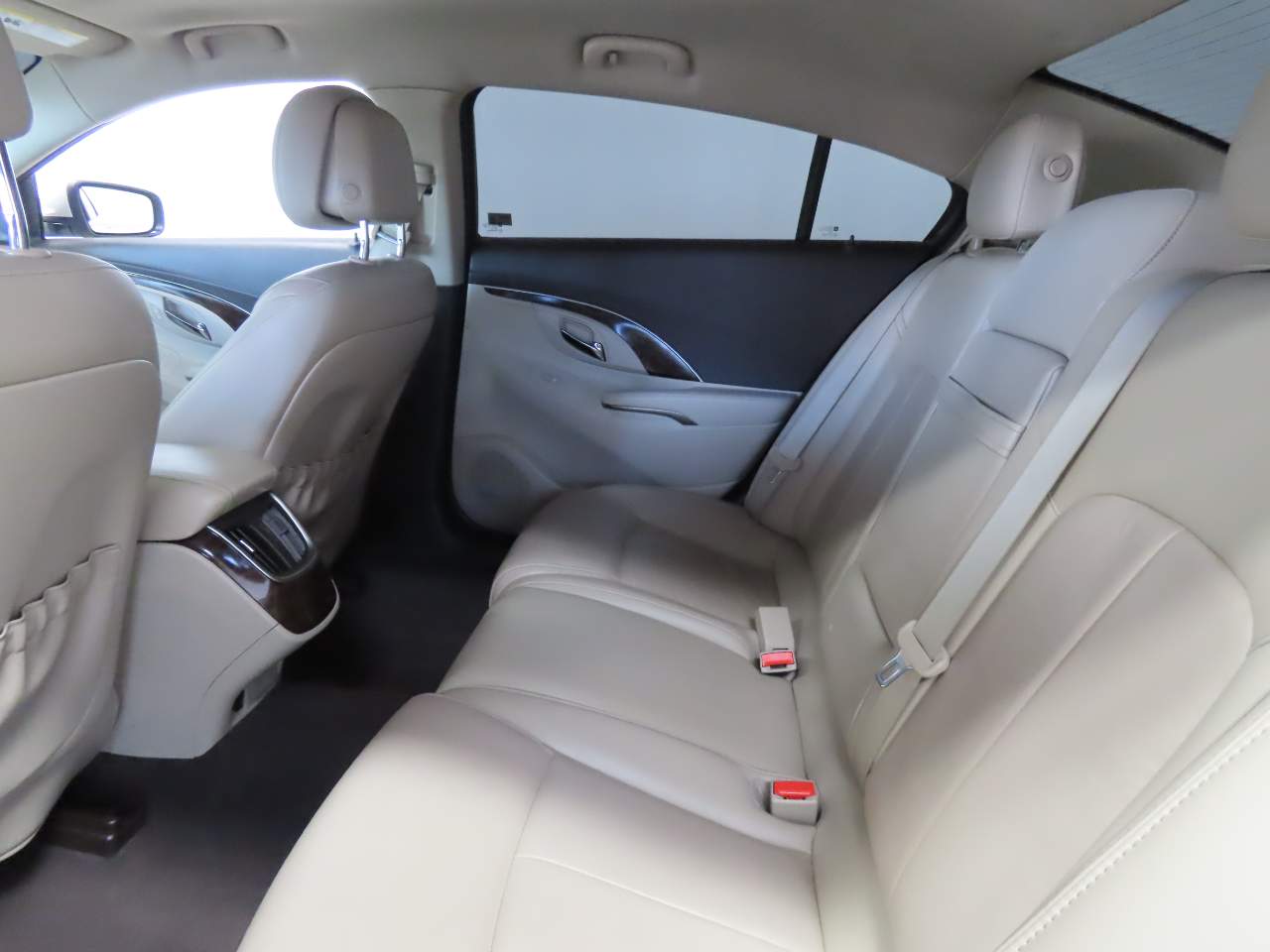 2014 Buick LaCrosse Leather