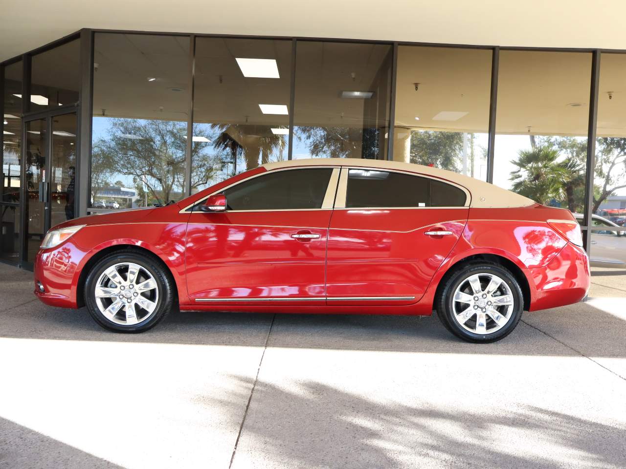 2013 Buick LaCrosse Premium 1