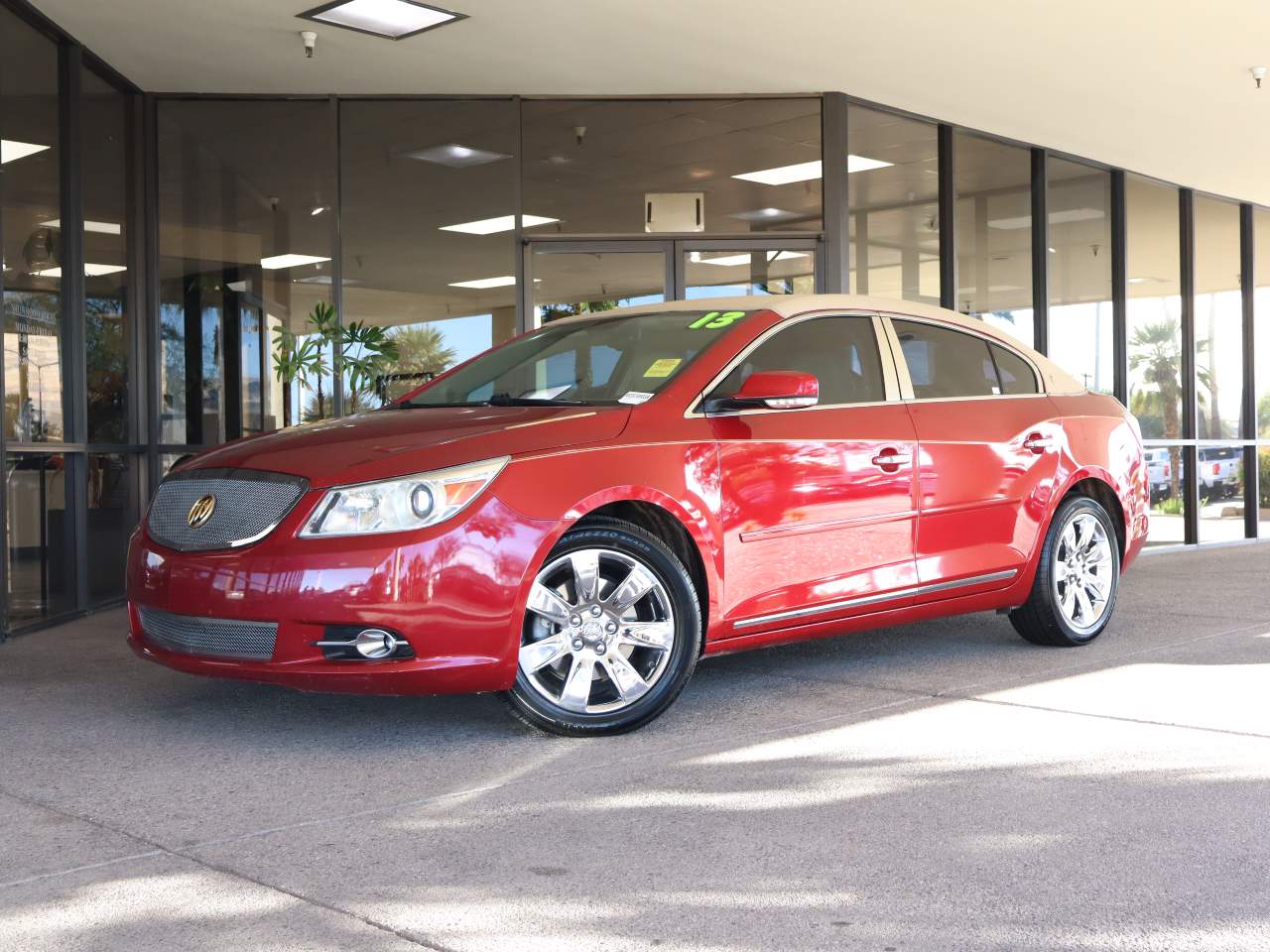 2013 Buick LaCrosse Premium 1