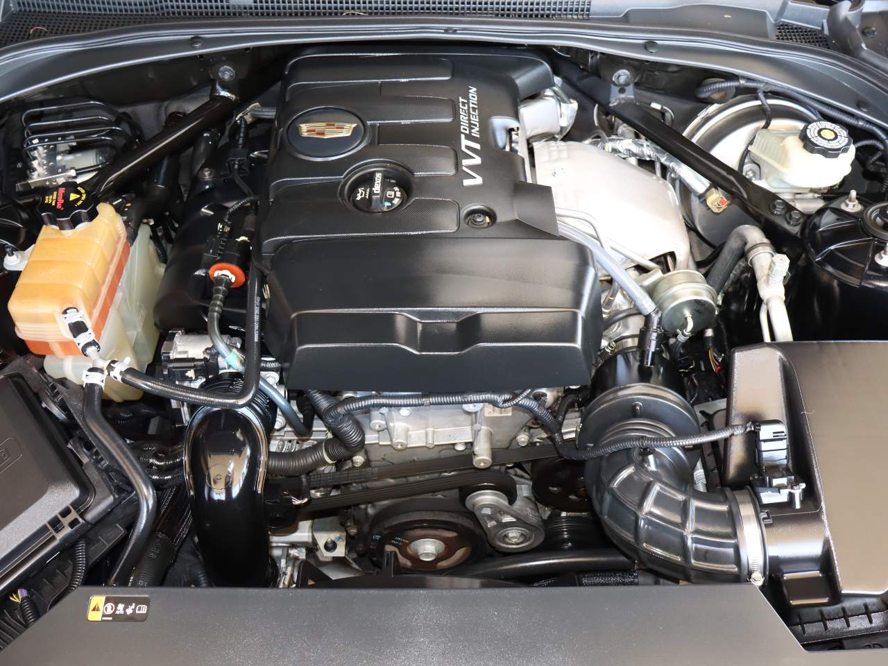 2017 Cadillac ATS 2.0T Luxury