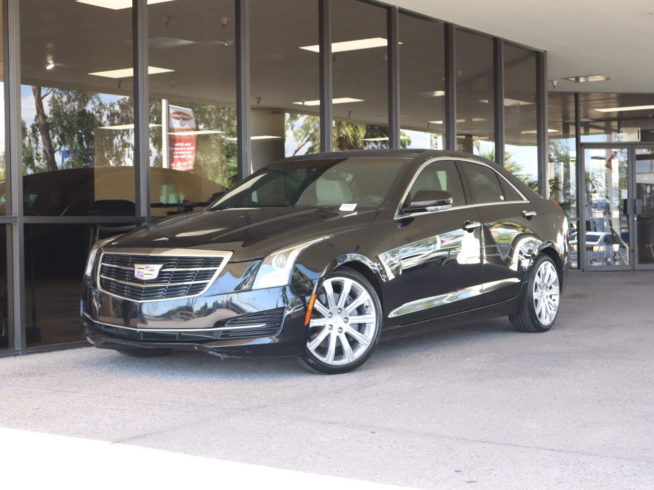 2017 Cadillac ATS 2.0T Luxury