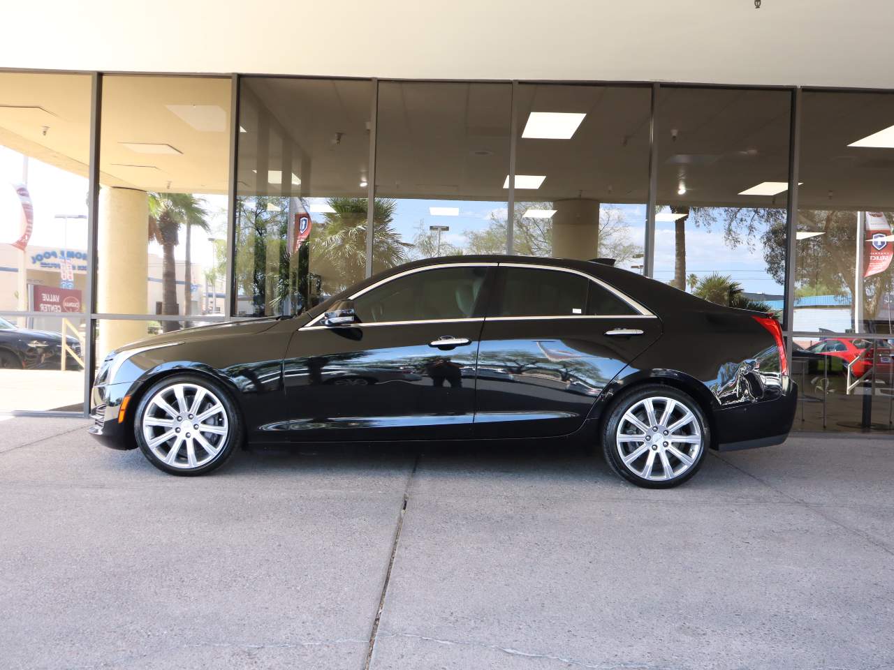 2017 Cadillac ATS 2.0T Luxury