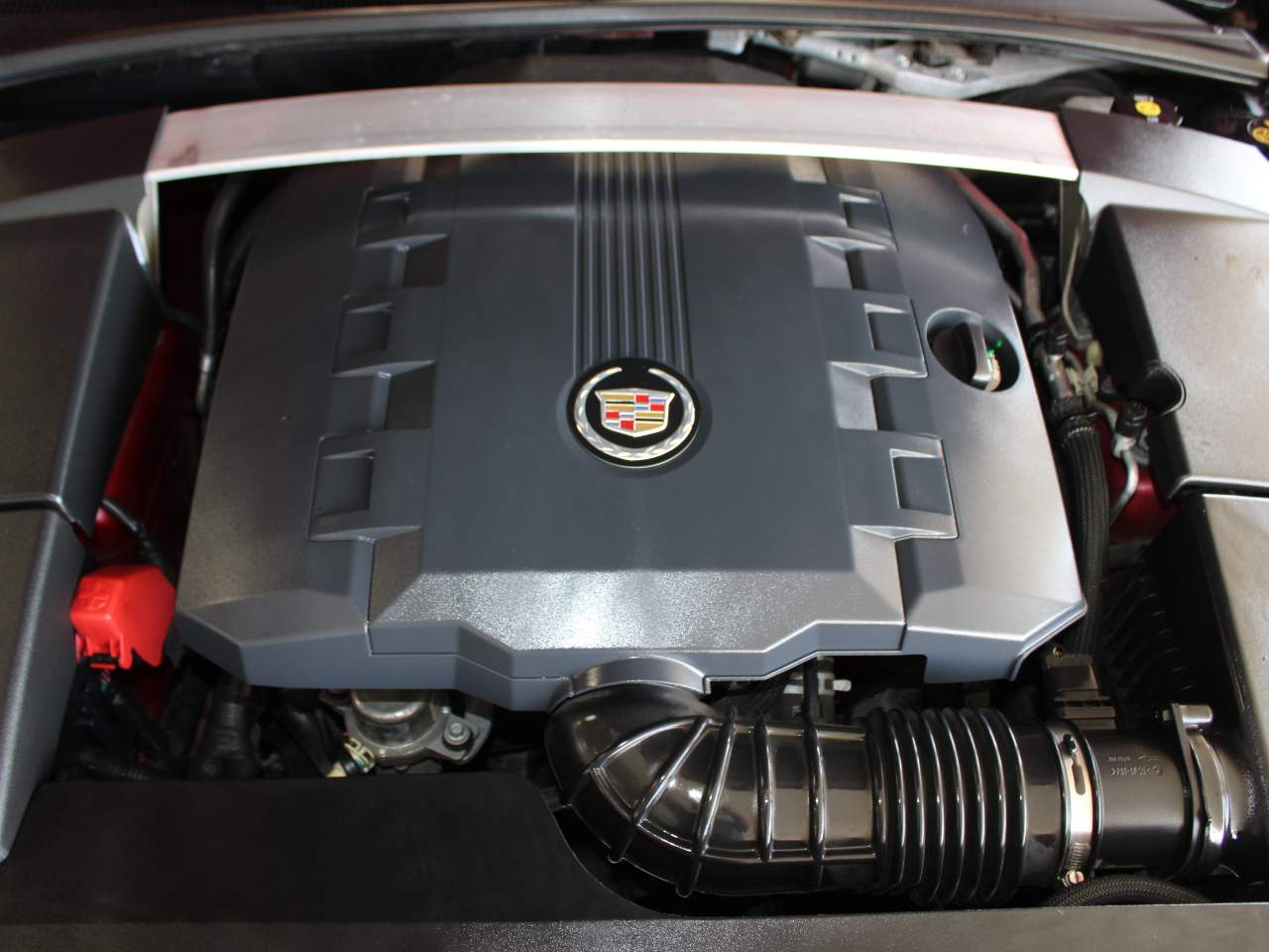2011 Cadillac CTS 3.6L Performance