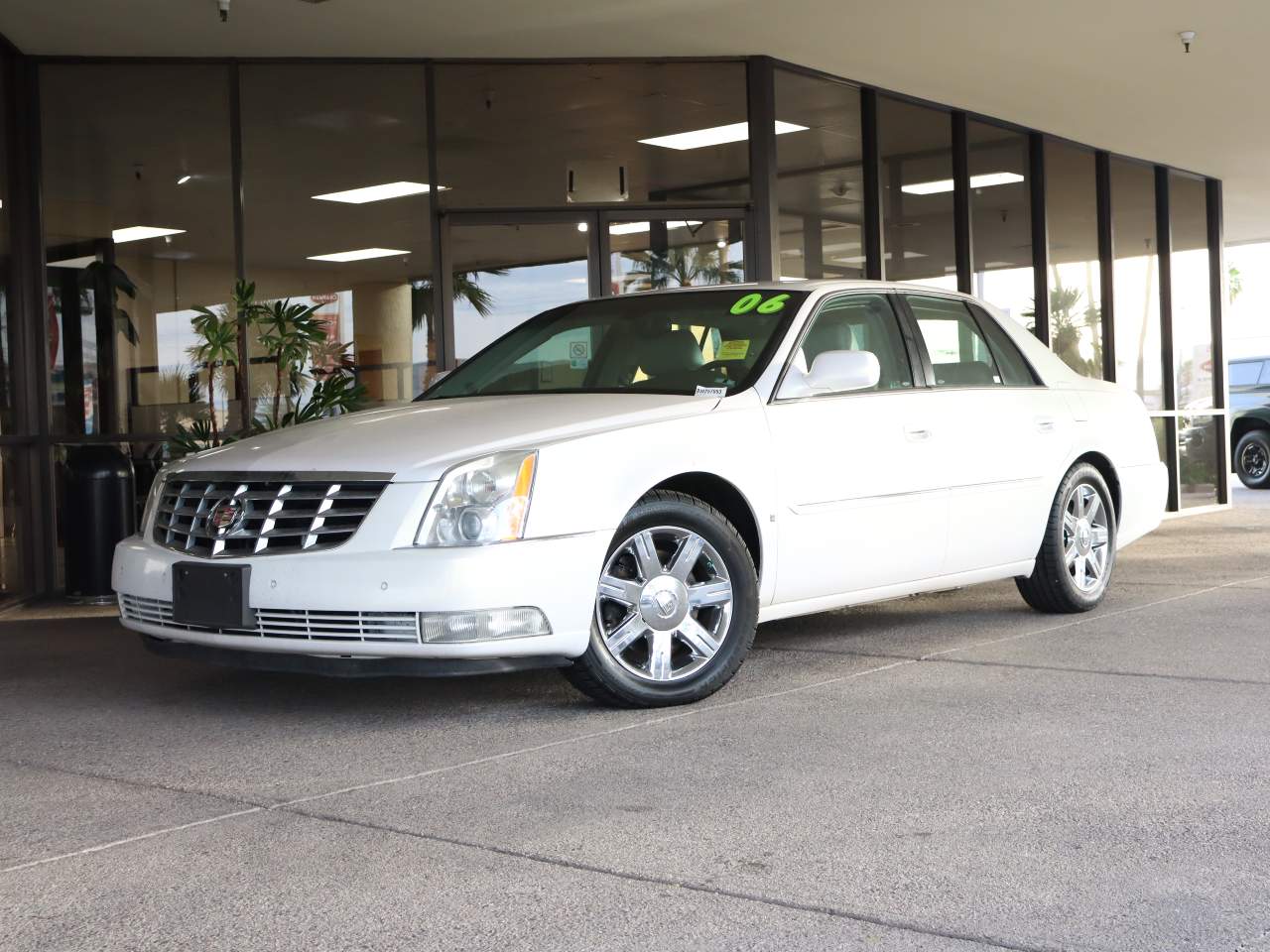2006 Cadillac DTS Luxury I