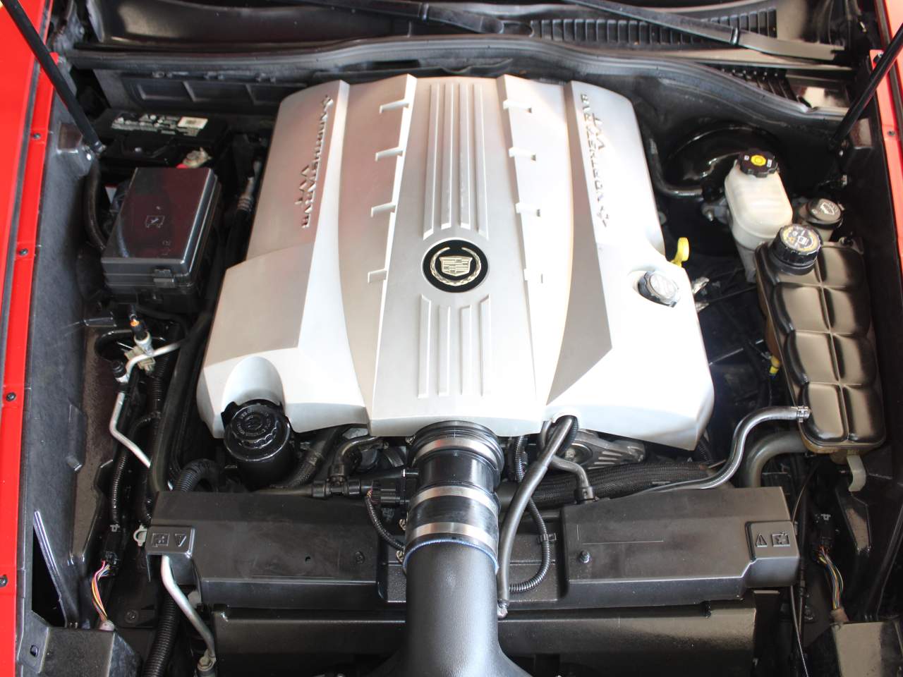 2007 Cadillac XLR
