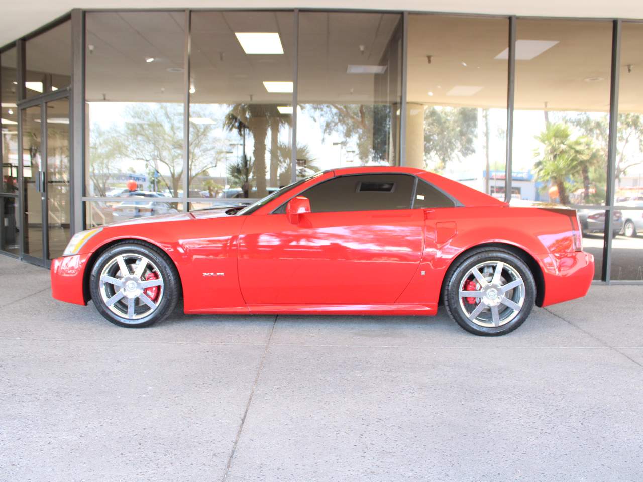 2007 Cadillac XLR