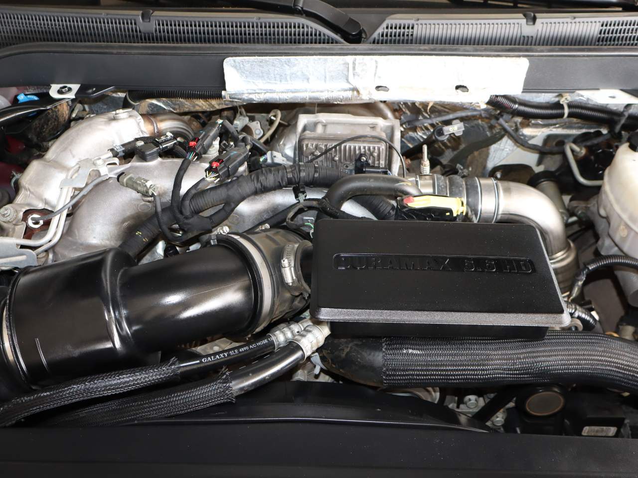 2019 Chevrolet Silverado 2500HD LT Crew Cab