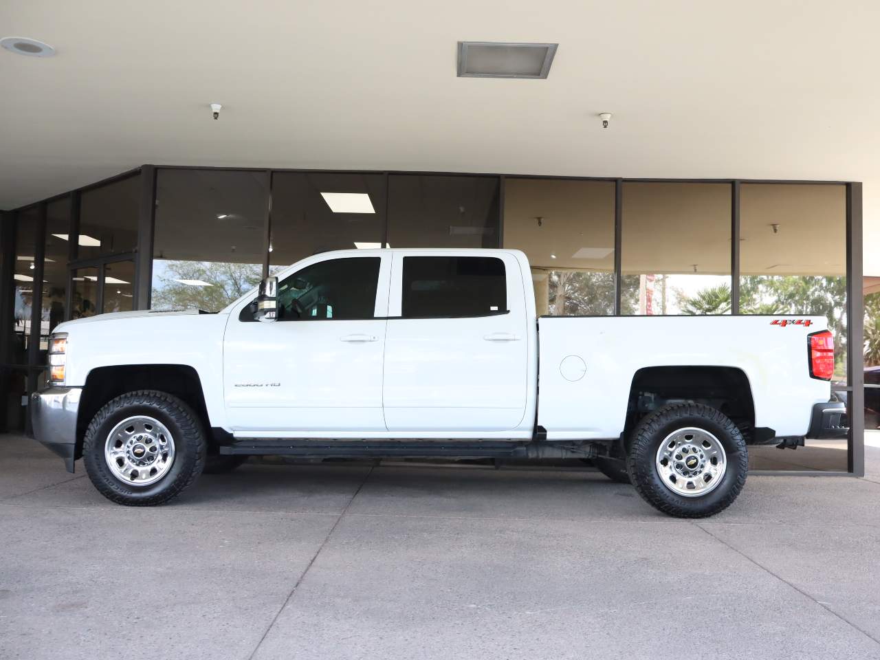 2019 Chevrolet Silverado 2500HD LT Crew Cab