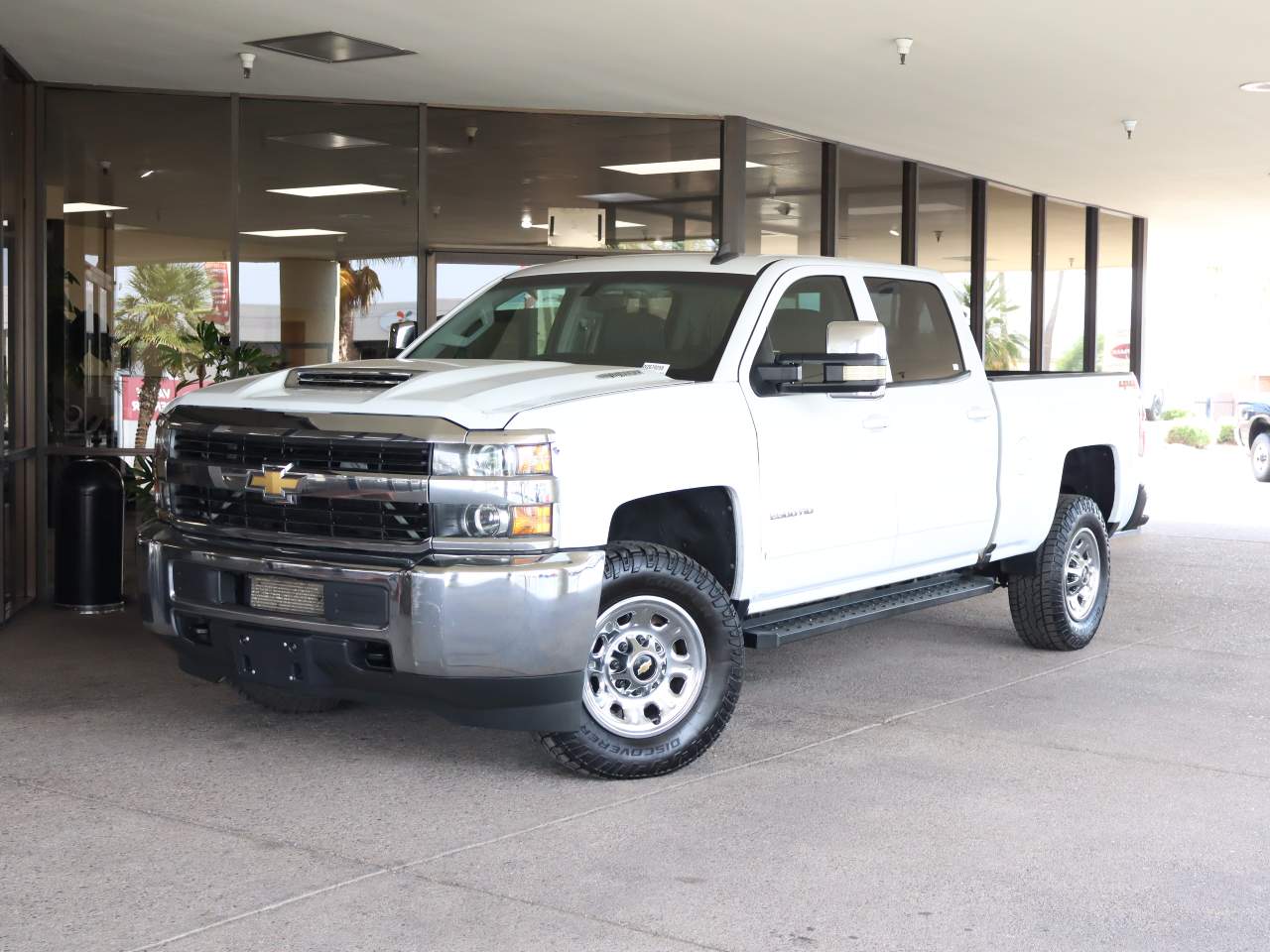 2019 Chevrolet Silverado 2500HD LT Crew Cab