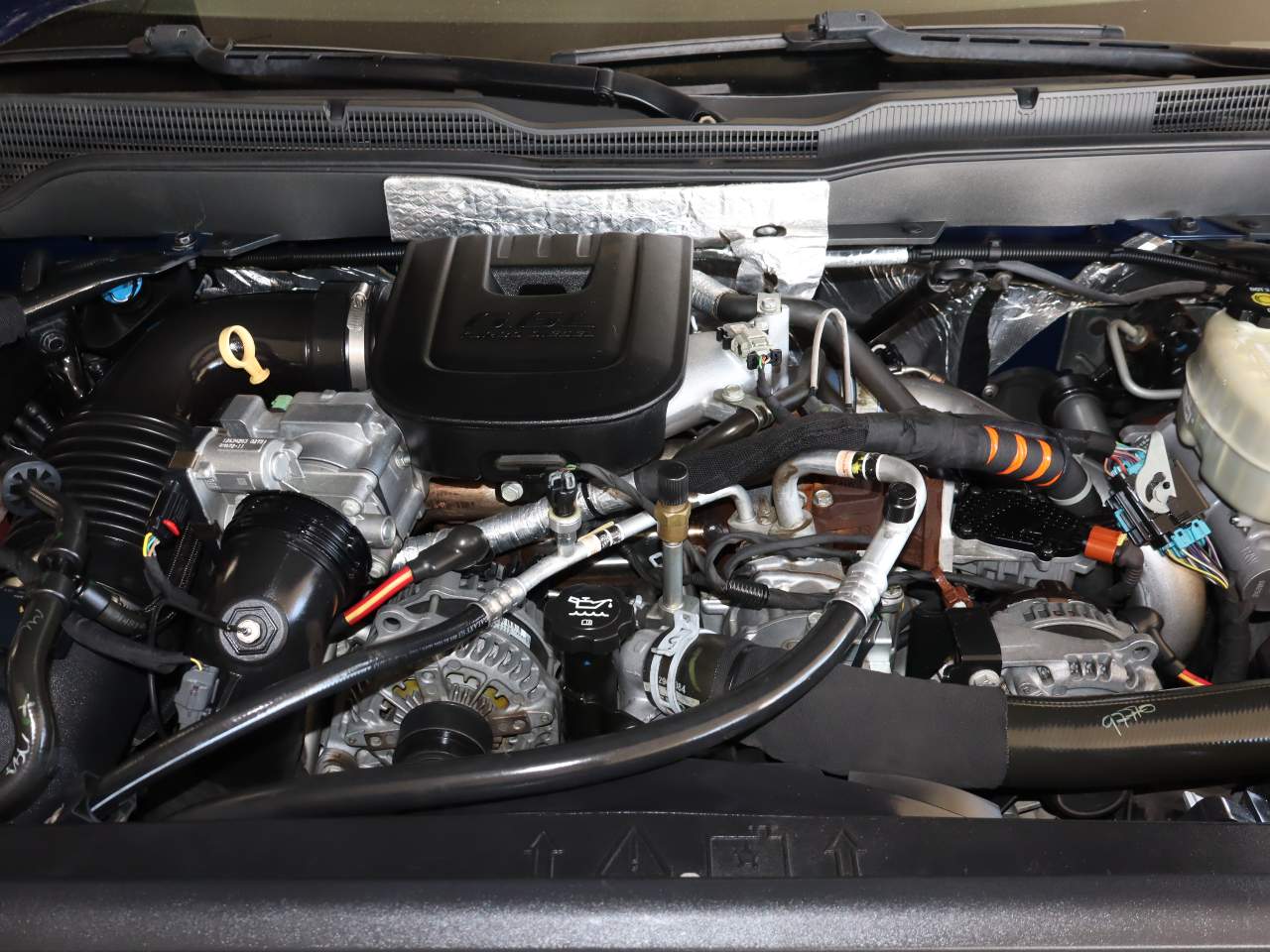 2015 Chevrolet Silverado 3500HD High Country Crew Cab