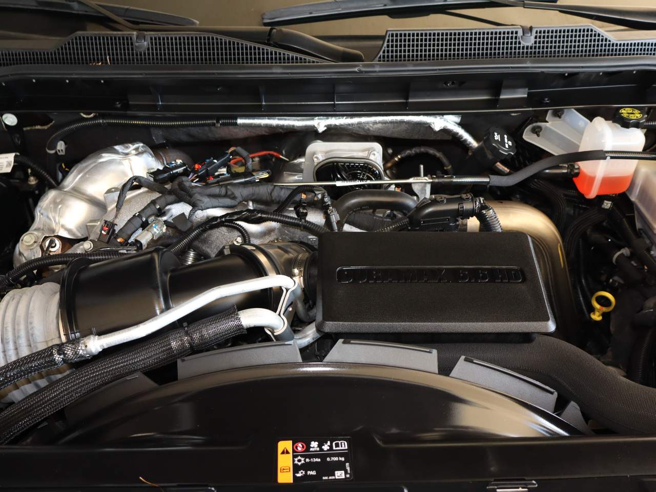 2024 Chevrolet Silverado 2500HD LT Crew Cab