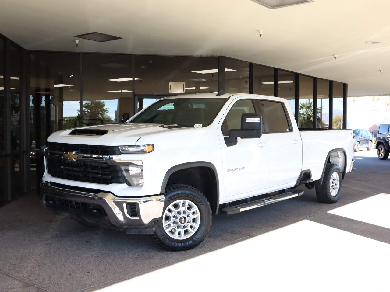 2024 Chevrolet Silverado 2500HD LT Crew Cab