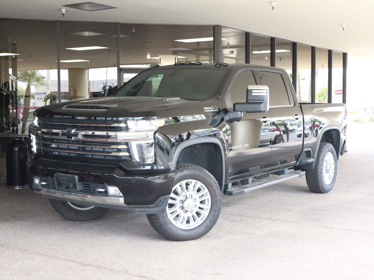 2023 Chevrolet Silverado 3500HD High Country Crew Cab
