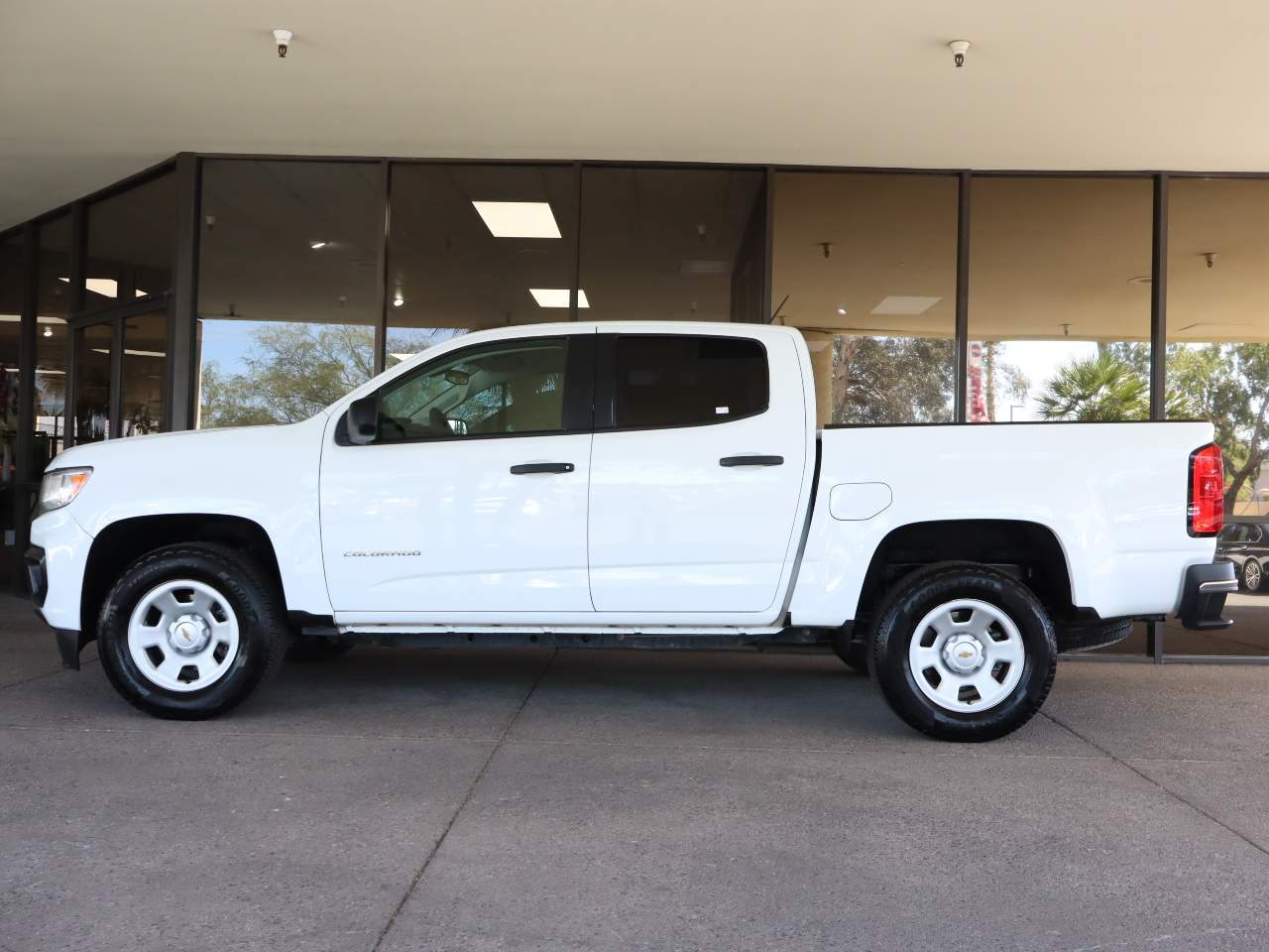 2022 Chevrolet Colorado Work Truck Crew Cab