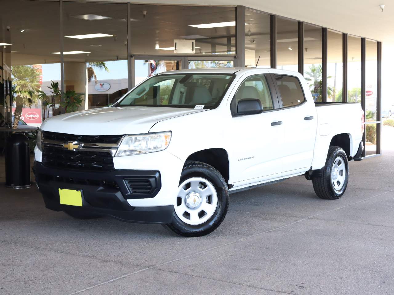 2022 Chevrolet Colorado Work Truck Crew Cab