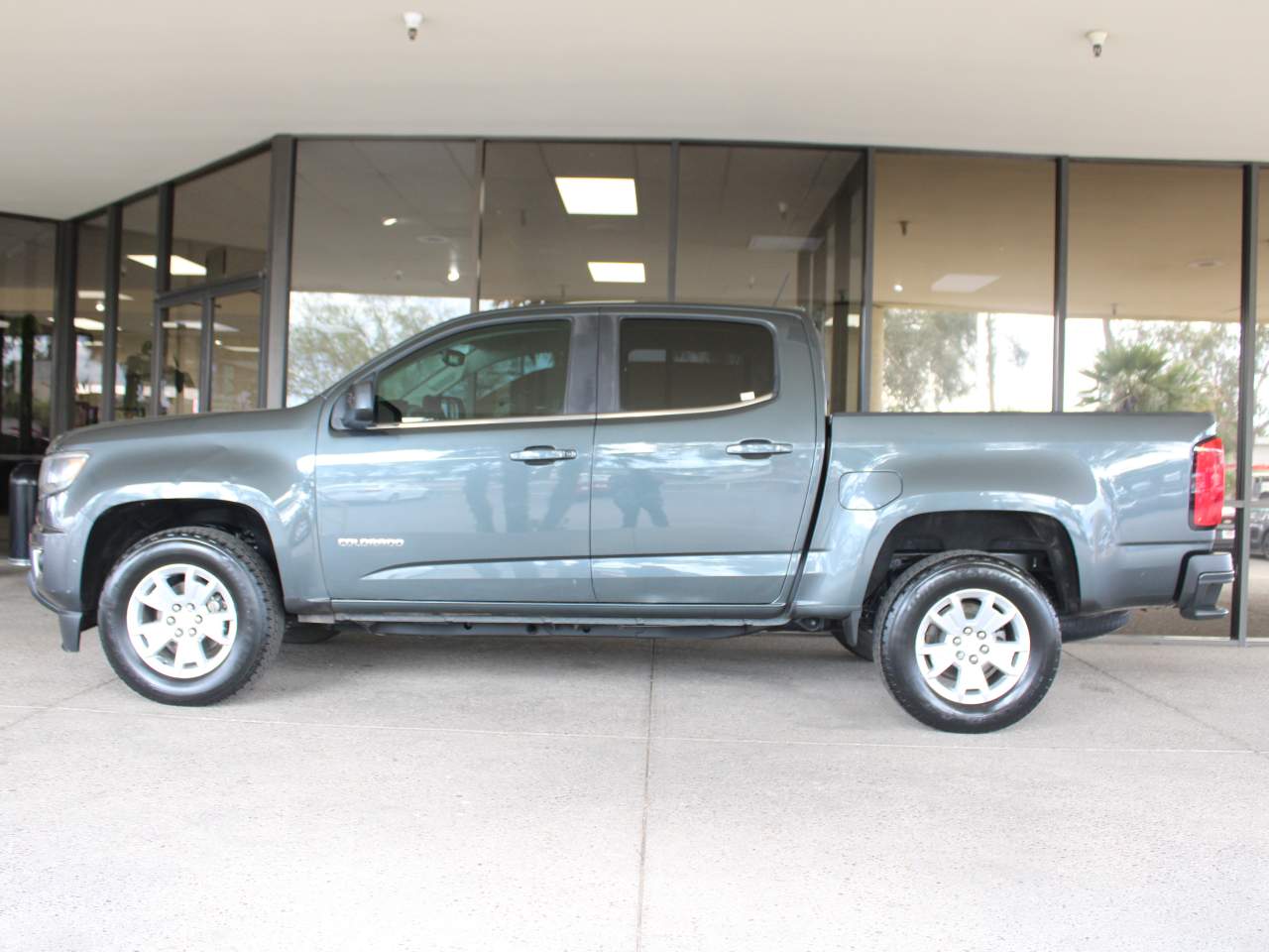 2017 Chevrolet Colorado LT Crew Cab