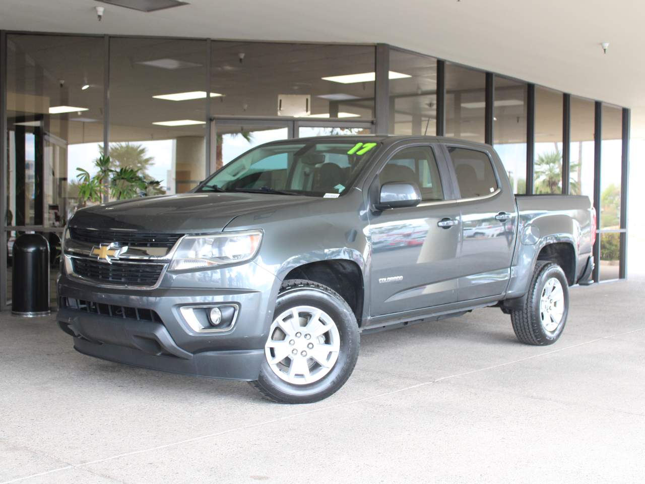 2017 Chevrolet Colorado LT Crew Cab