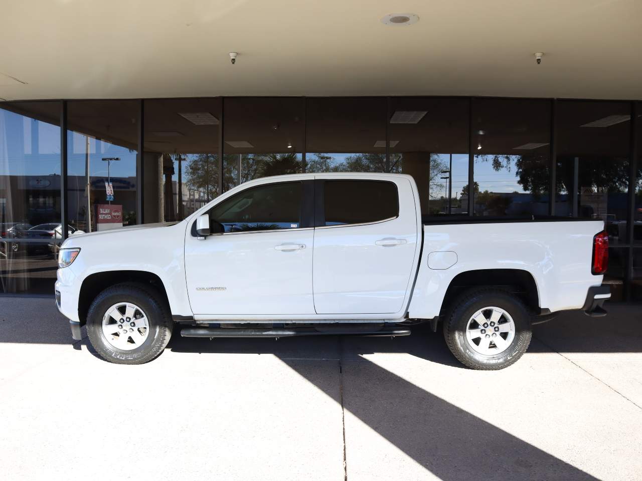 2019 Chevrolet Colorado Work Truck Crew Cab