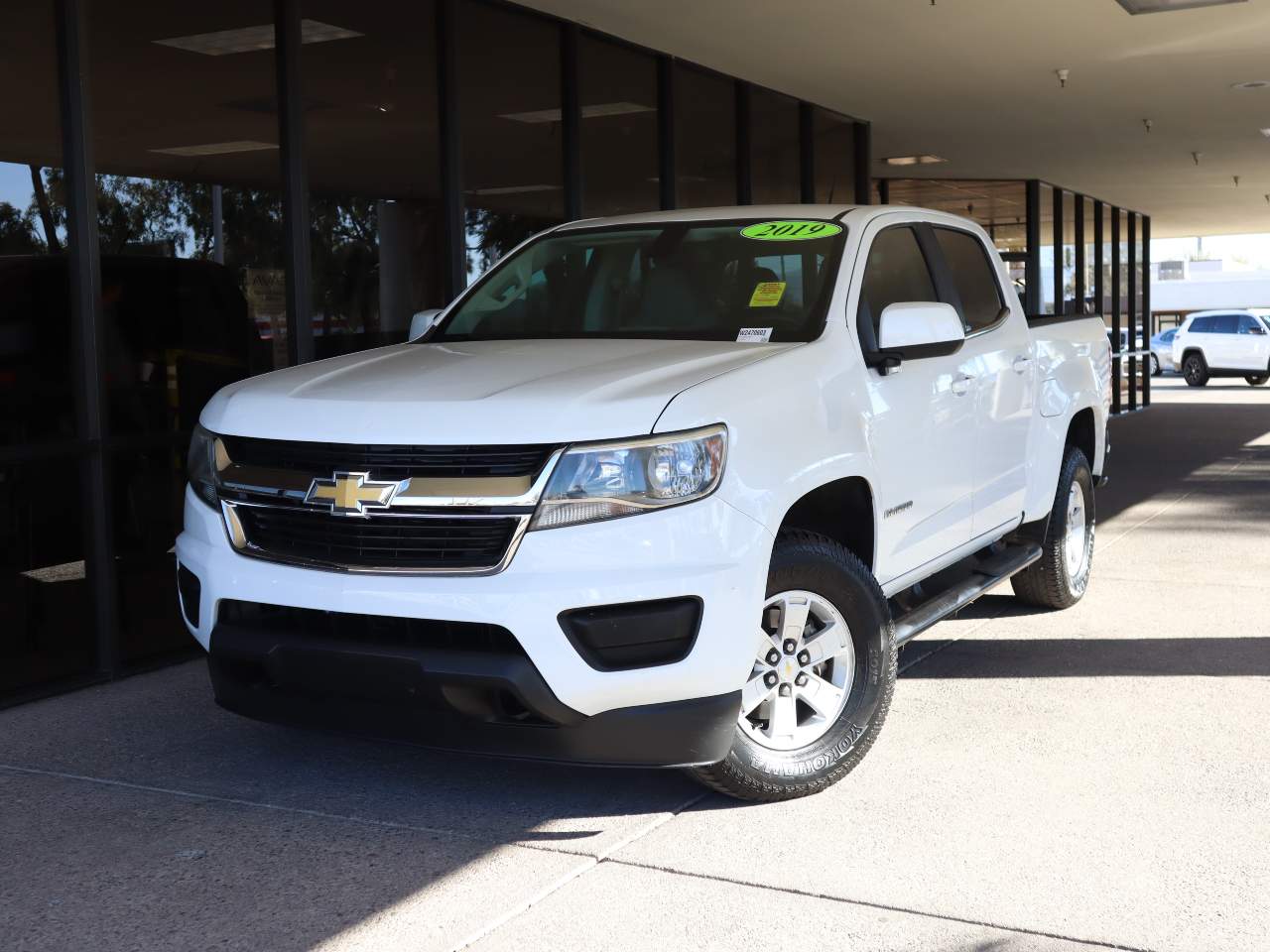 2019 Chevrolet Colorado Work Truck Crew Cab