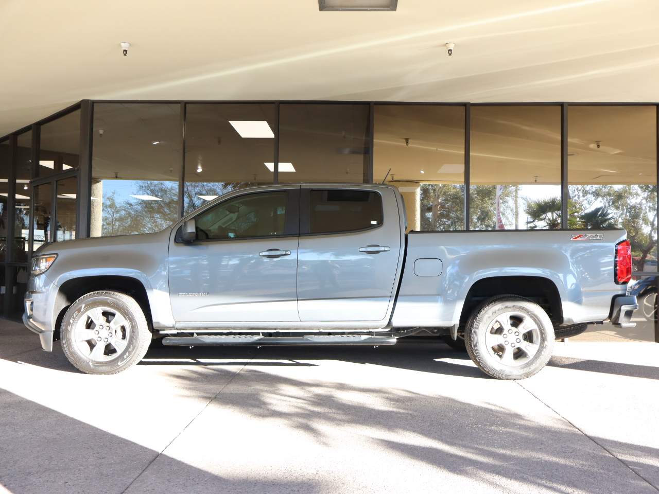 2020 Chevrolet Colorado Z71 Crew Cab