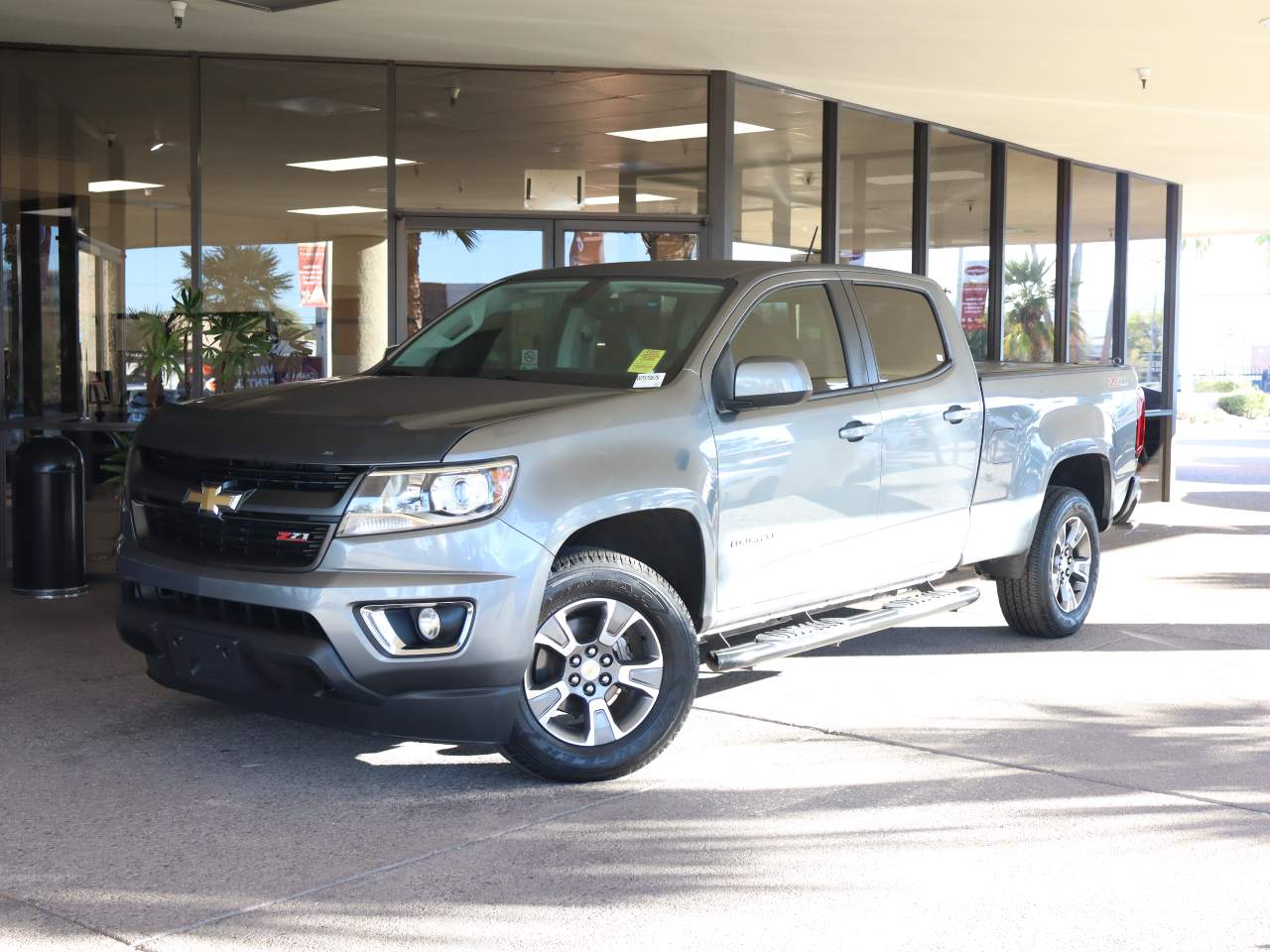 2020 Chevrolet Colorado Z71 Crew Cab