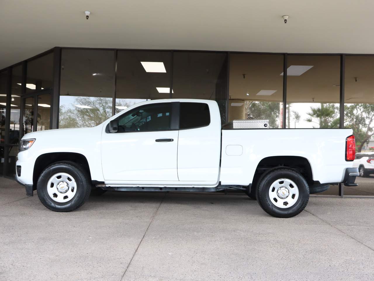 2015 Chevrolet Colorado Work Truck Extended Cab