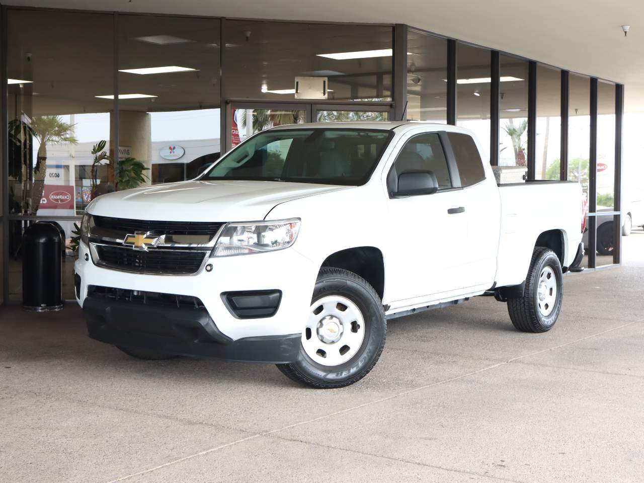 2015 Chevrolet Colorado Work Truck Extended Cab