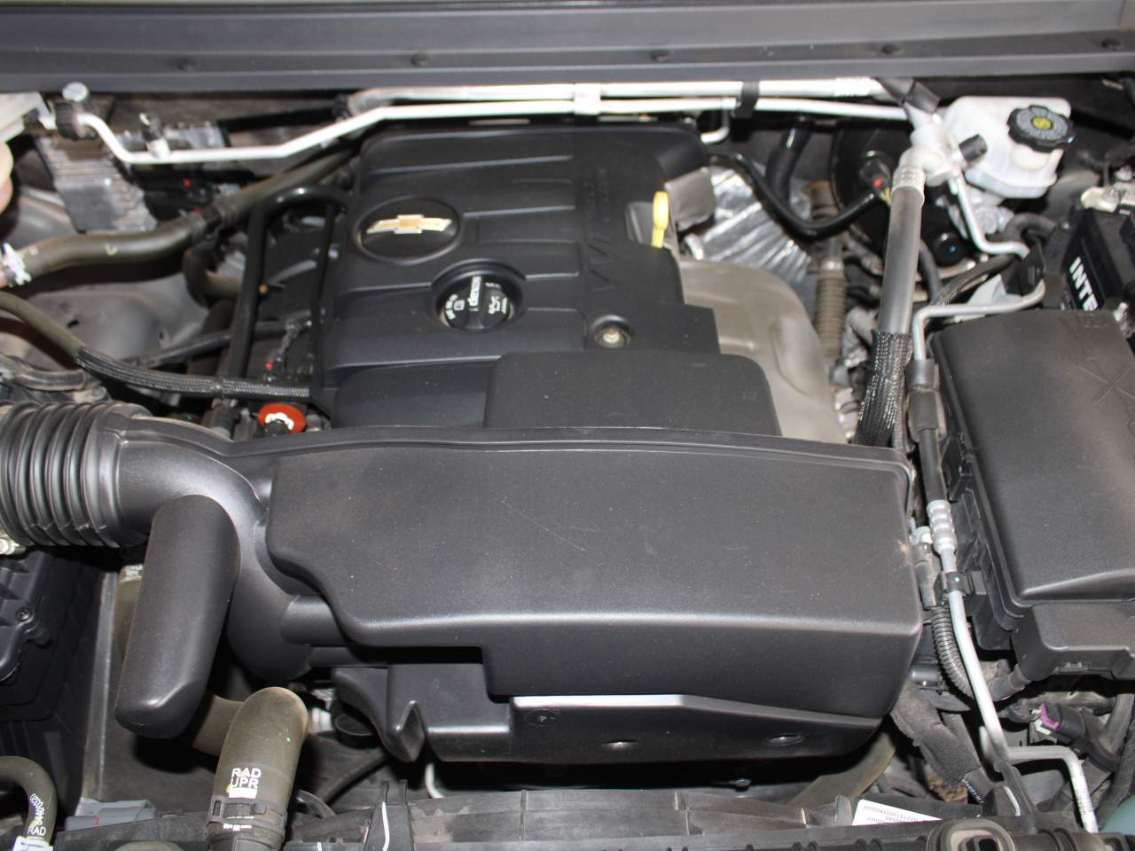 2022 Chevrolet Colorado LT Extended Cab