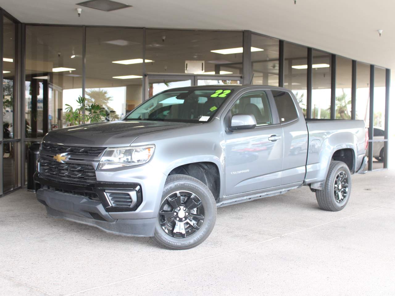 2022 Chevrolet Colorado LT Extended Cab