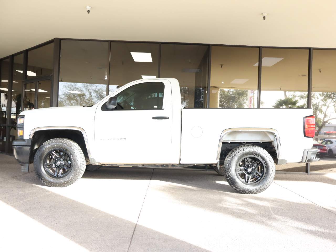 2015 Chevrolet Silverado 1500 Work Truck