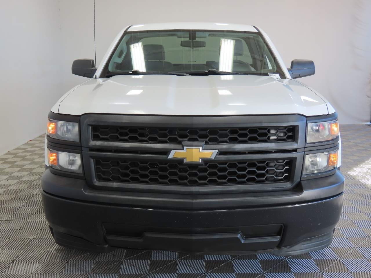 2015 Chevrolet Silverado 1500 Work Truck