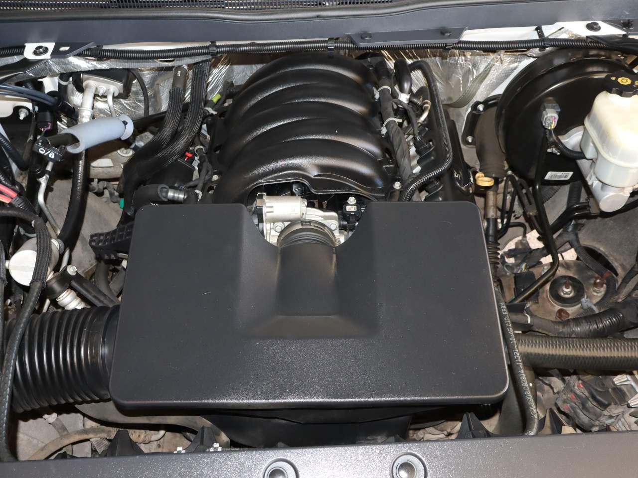 2015 Chevrolet Silverado 1500 Work Truck
