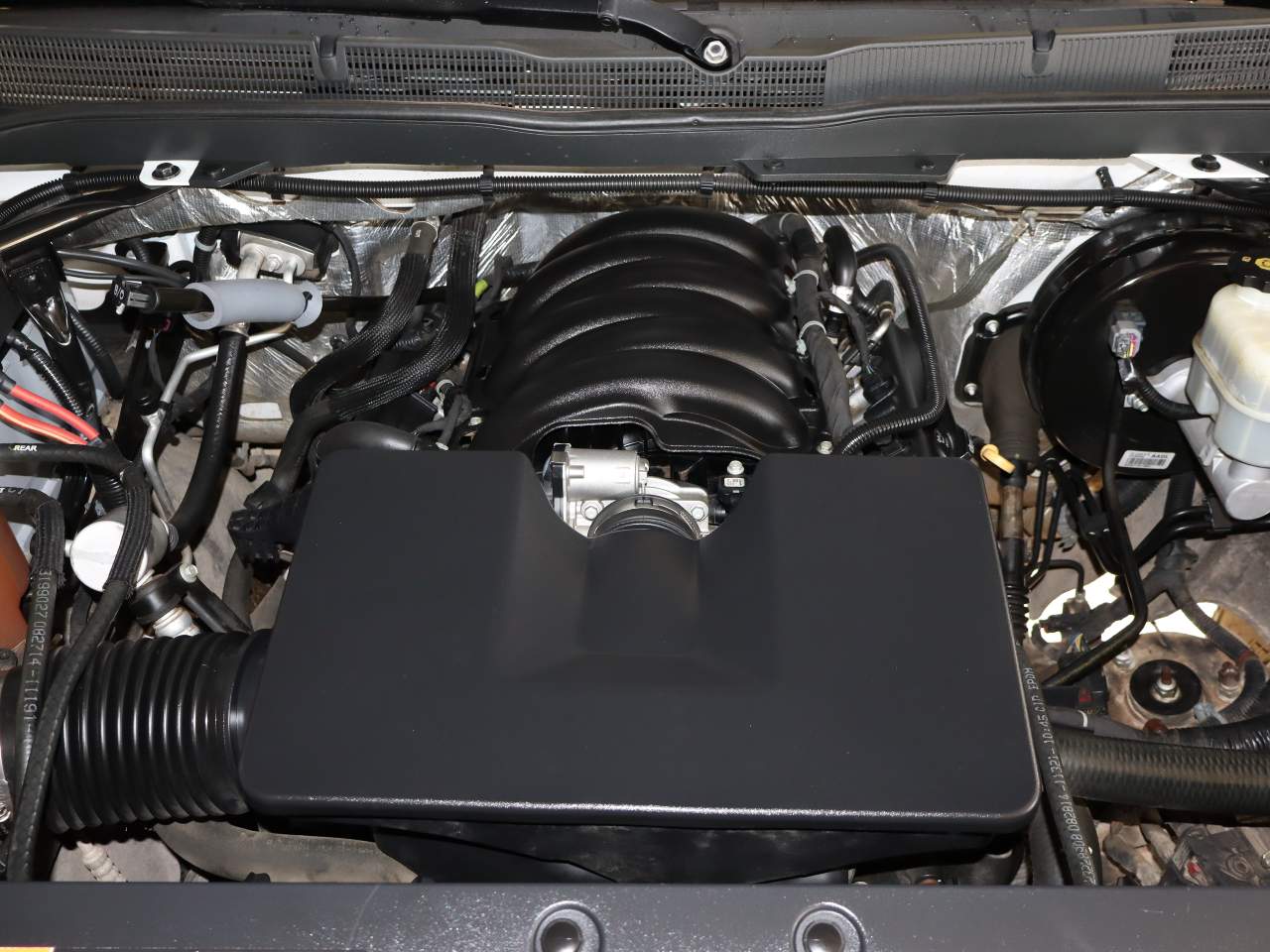 2015 Chevrolet Silverado 1500 Work Truck