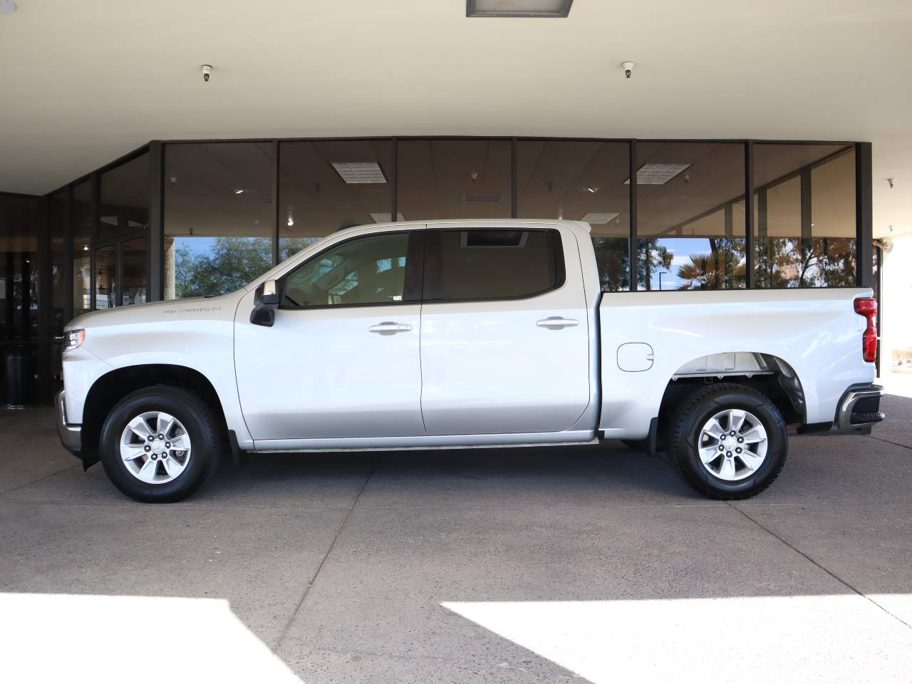 2022 Chevrolet Silverado 1500 Limited LT Crew Cab