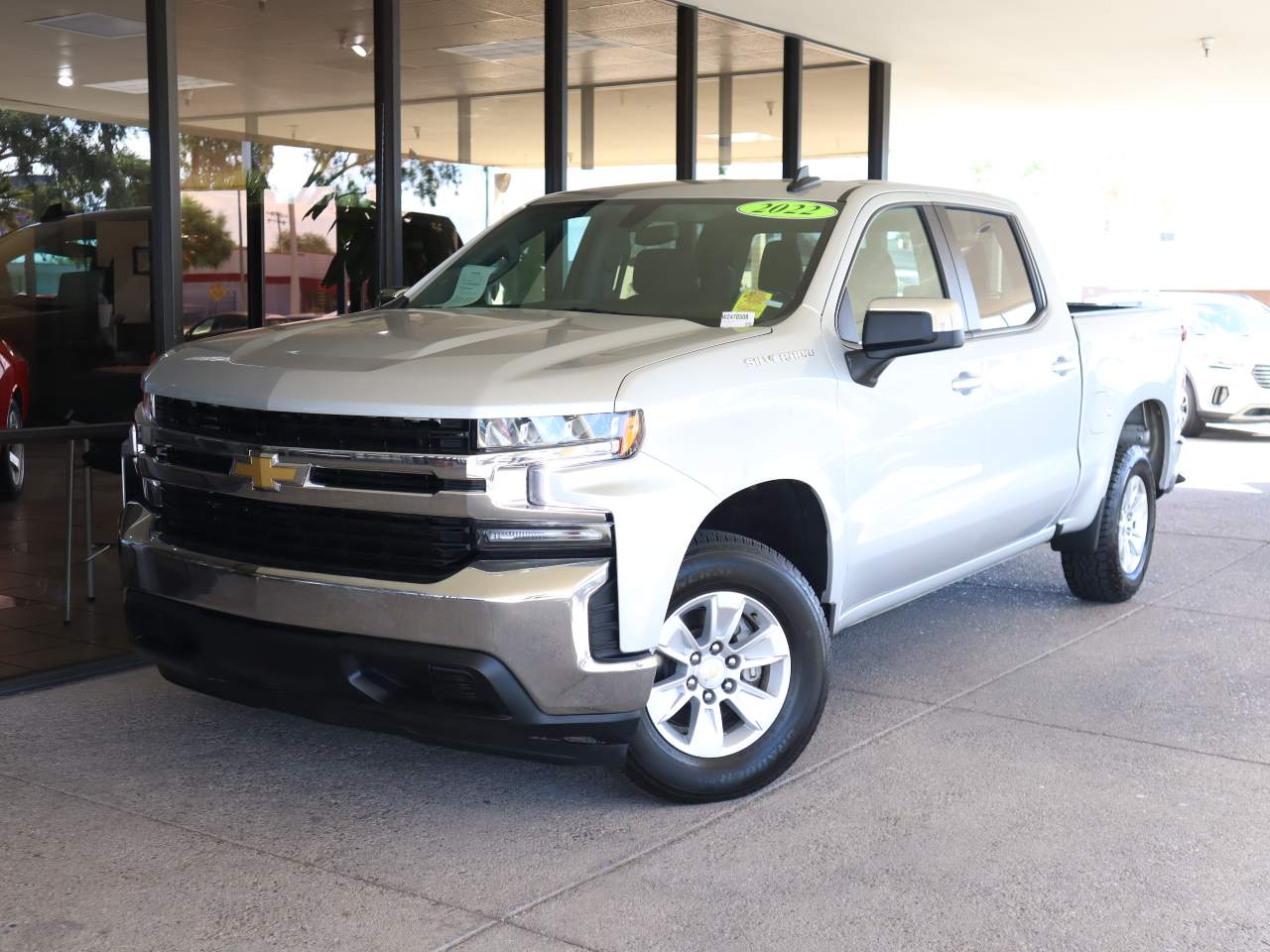 2022 Chevrolet Silverado 1500 Limited LT Crew Cab