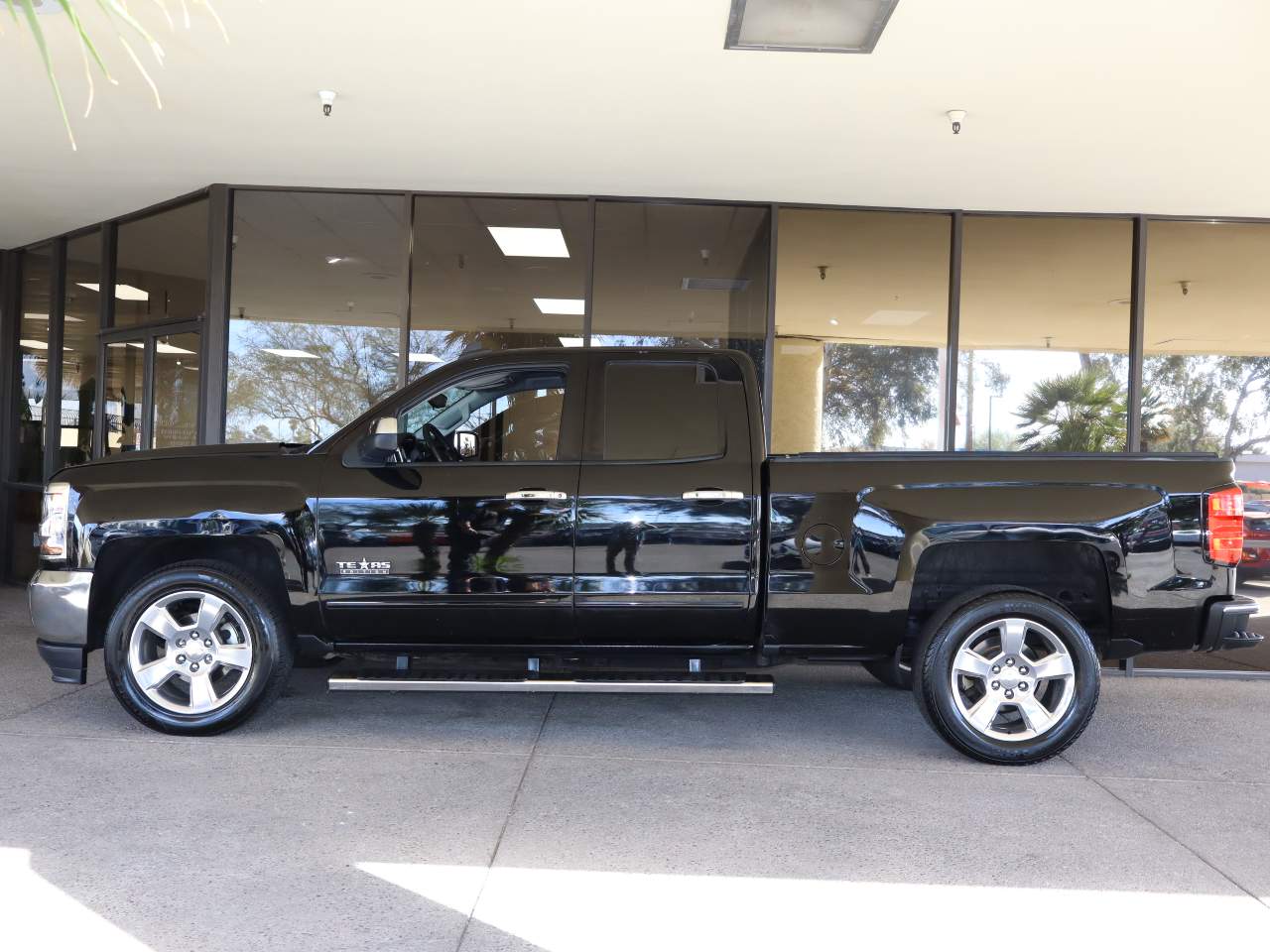 2018 Chevrolet Silverado 1500 LT Extended Cab
