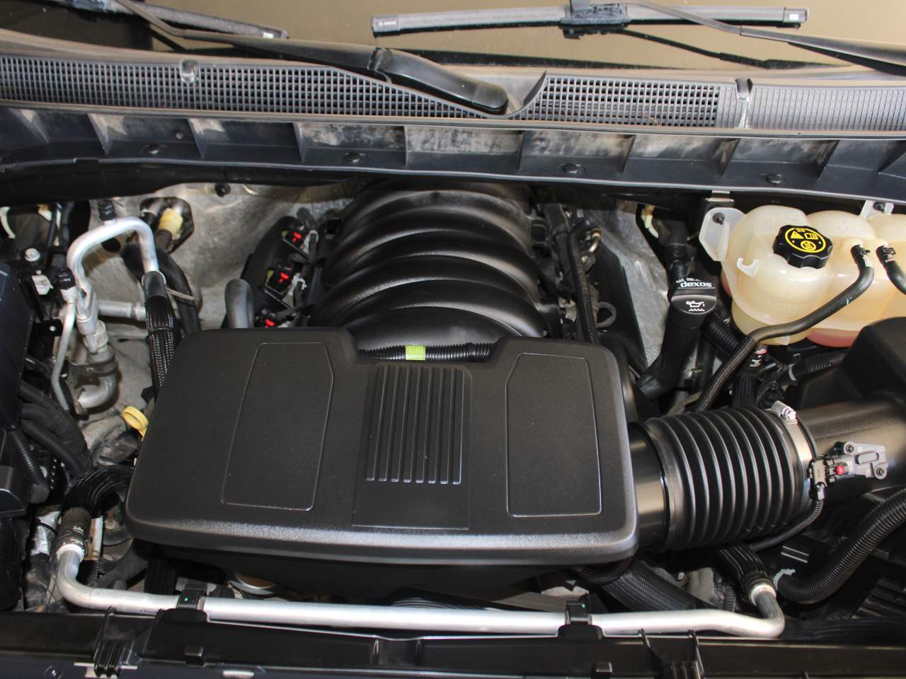 2019 Chevrolet Silverado 1500 Custom Crew Cab