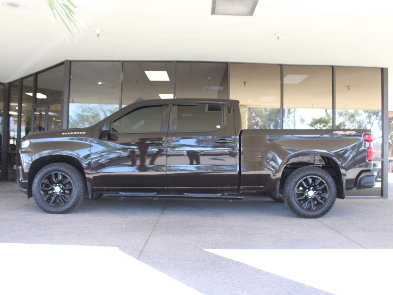 2019 Chevrolet Silverado 1500 Custom Crew Cab