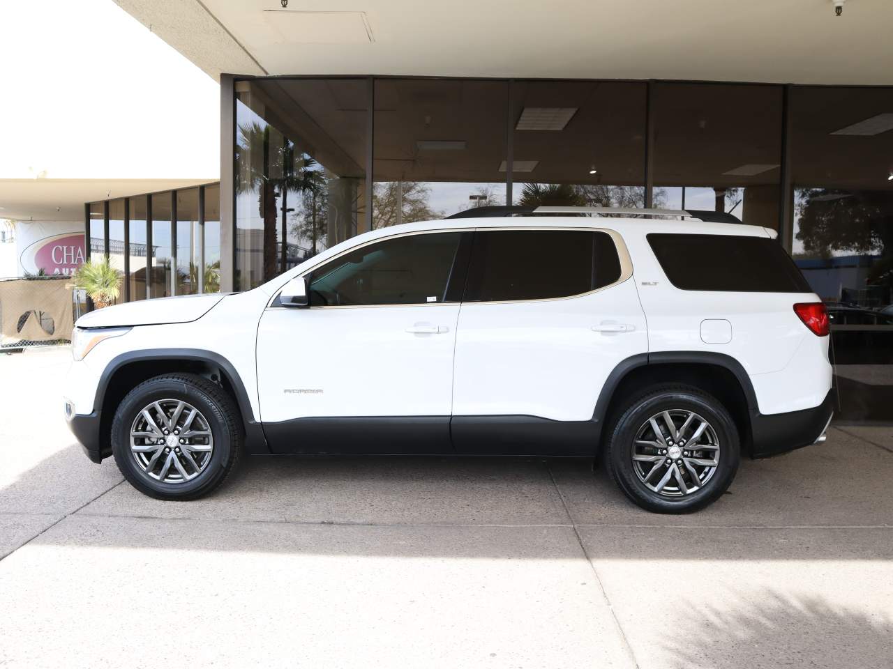 2019 GMC Acadia SLT-1