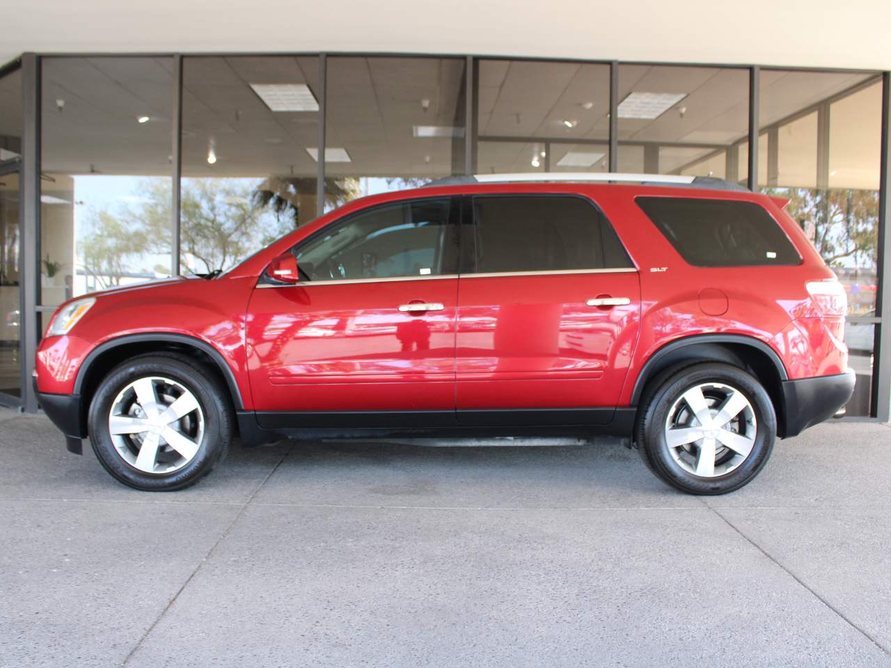 2012 GMC Acadia SLT-1