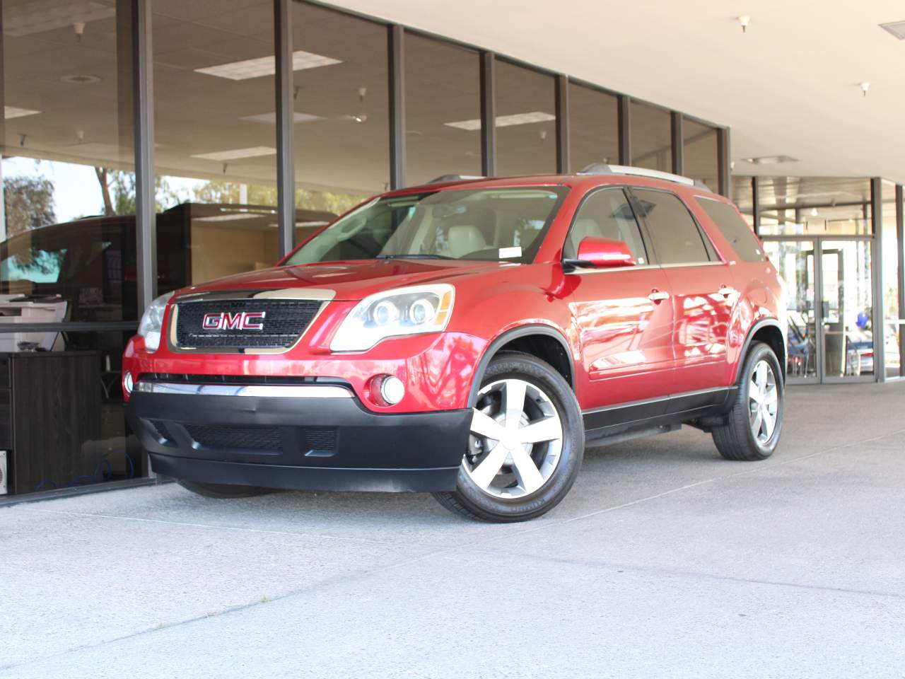 2012 GMC Acadia SLT-1