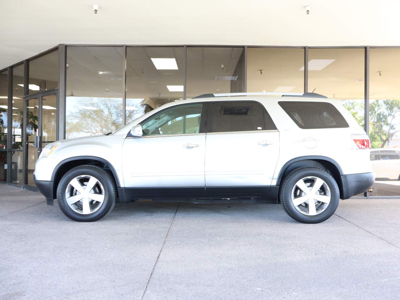 2012 GMC Acadia SLT-1