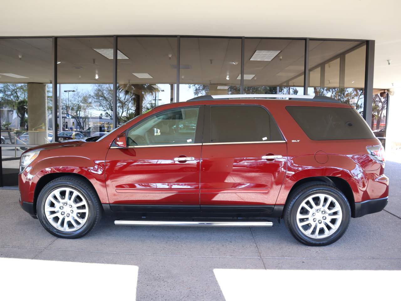 2016 GMC Acadia SLT-1