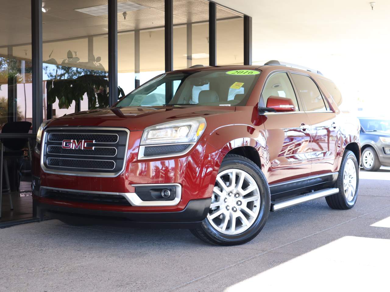 2016 GMC Acadia SLT-1