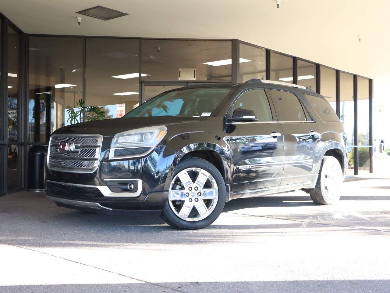 2016 GMC Acadia Denali
