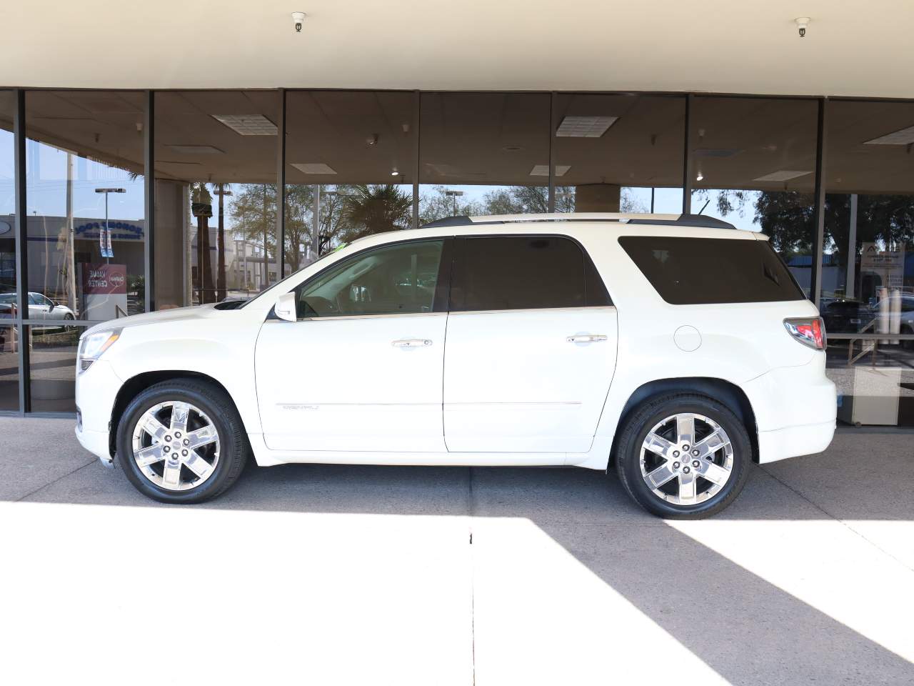 2015 GMC Acadia Denali