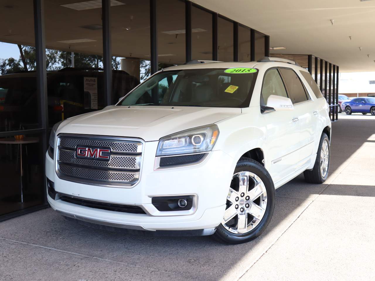 2015 GMC Acadia Denali