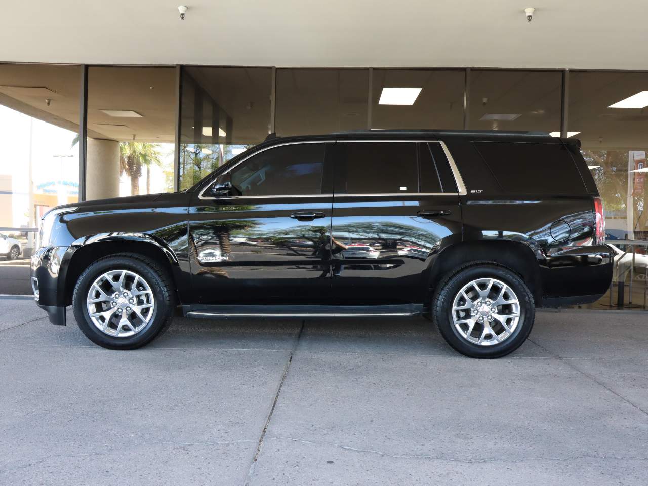 2016 GMC Yukon SLT