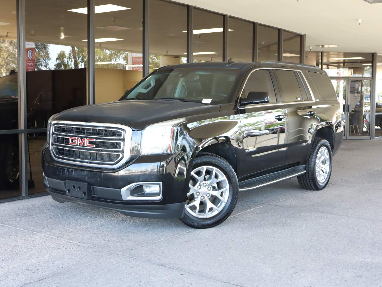 2016 GMC Yukon SLT