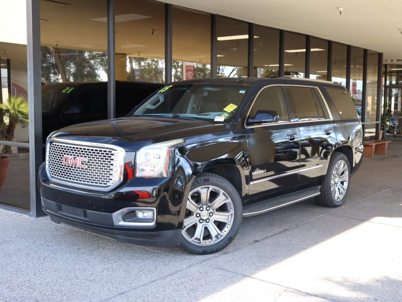 2015 GMC Yukon Denali